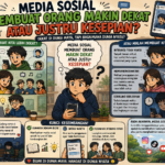 Media Sosial Membuat Orang Makin Dekat atau Justru Kesepian ?