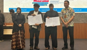 DKKT Gandeng Unsil Kembangkan Riset Sejarah dan Dokumentasi Budaya