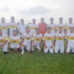 KONI Taklukkan Lantas di Final Turnamen Persahabatan