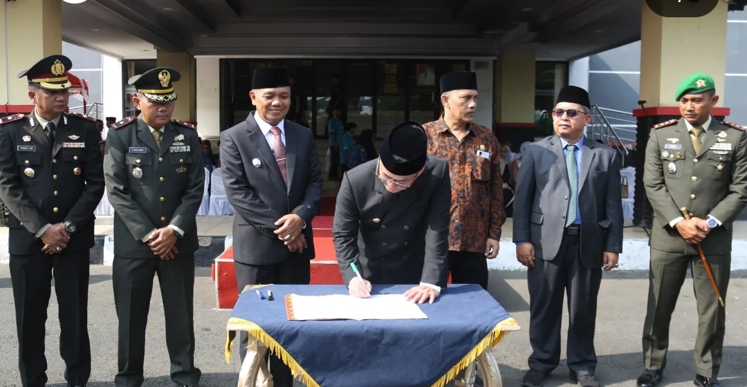 Bangkit Bersama, Pemkab Tasikmalaya Perkuat Ekonomi dan SDM di Era Baru
