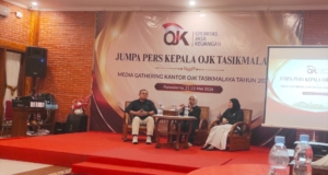 OJK Tasikmalaya Ungkap 6 Investasi Ilegal, Kini ditangani Satgas Pasti