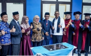 Wisuda STIT Lakbok 2026, Wamenkop RI Motivasi Lulusan Jadi Generasi Kreatif dan Inovatif