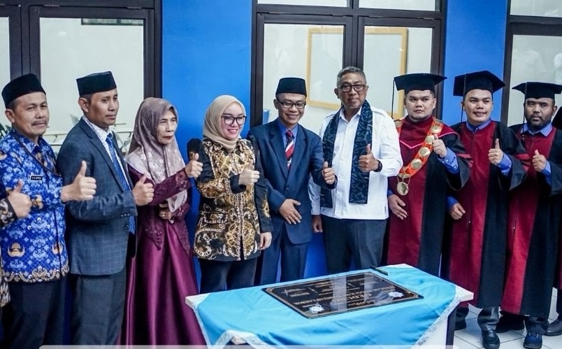 Wisuda STIT Lakbok 2026, Wamenkop RI Motivasi Lulusan Jadi Generasi Kreatif dan Inovatif