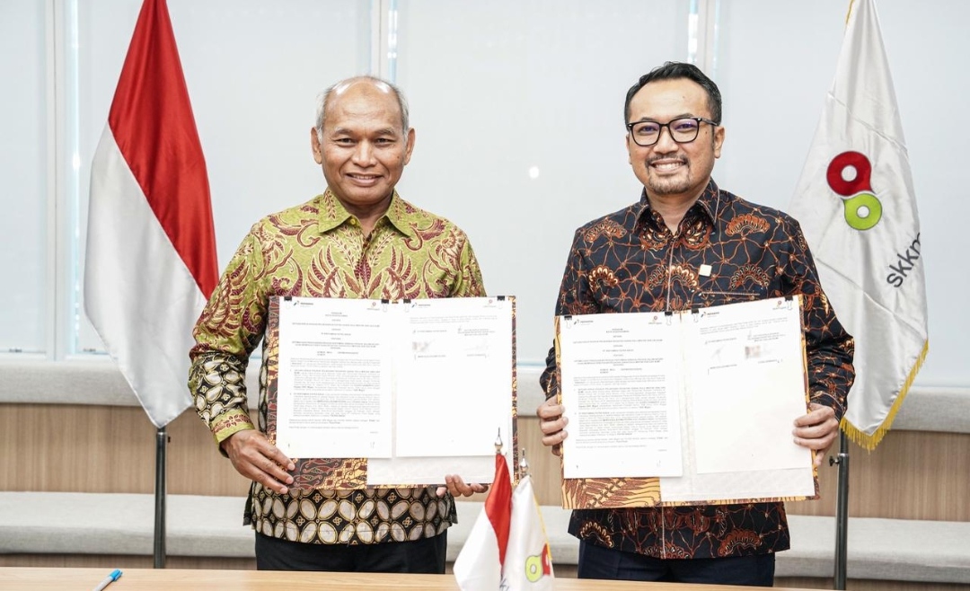 Pertamina Patra Niaga Gandeng SKK Migas Optimalkan Produk Dalam Negeri untuk Hulu Migas