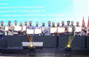Pertamina Patra Niaga Pastikan Keandalan Kilang Lewat Kerja Sama Gas Sakakemang