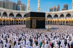 Duka di Tanah Suci, Satu Jemaah Haji Kabupaten Tasikmalaya Meninggal Dunia