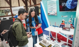 Pertamina Patra Niaga Kenalkan Bisnis Hilir Energi kepada Mahasiswa di PGTC 2026