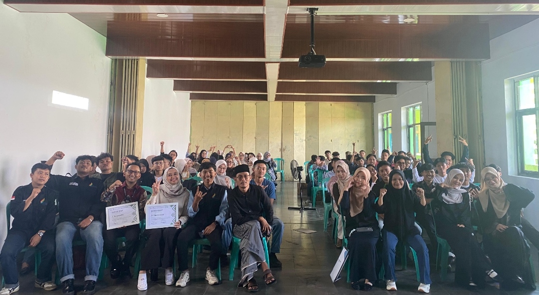 Sekolah Pasar Modal di INU Tasikmalaya Dorong Generasi Muda Melek Investasi