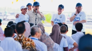 Kedaulatan Pangan Jadi Fokus Pemerintahan Prabowo di Tengah Ketidakpastian Dunia