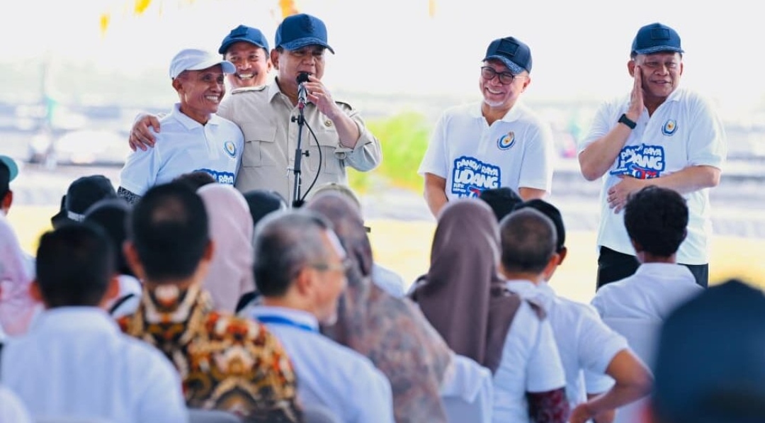 Kedaulatan Pangan Jadi Fokus Pemerintahan Prabowo di Tengah Ketidakpastian Dunia