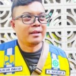 Rekonstruksi Jalan Mulai Berjalan, Jalur Cisinga Jadi Perhatian DPUTRLH Kabupaten Tasikmalaya