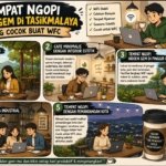 Tempat Ngopi Hidden Gem di Tasikmalaya yang Cocok Buat WFC