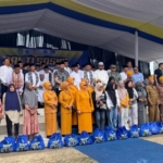 Aksi Sosial Akbar di Dadaha, 3.700 Warga Tasikmalaya Terima Bantuan Sembako
