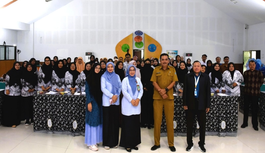Dari Sekolah untuk Indonesia Sehat: Poltekkes Kemenkes Tasikmalaya Dorong Integrasi Pendidikan Kesehatan Pencegahan Stunting dalam Kegiatan Kokurikuler SMP