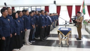 Bupati Tasikmalaya Ajak Karang Taruna Bangun Kolaborasi