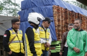 Cegah Jalan Rusak, Pemkab Tasikmalaya Siapkan Portal Permanen untuk Kendaraan ODOL