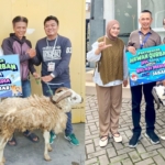 JNE Pererat Kolaborasi dengan Media Lewat Program Kurban Iduladha