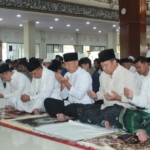 Dandim Tasikmalaya Hadir di Tengah Jamaah Saat Shalat Idul Adha 1447 Hijriah
