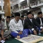 Momentum Idul Adha, Diky Chandra Ajak Warga Perkuat Solidaritas Sosial