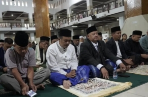 Momentum Idul Adha, Diky Chandra Ajak Warga Perkuat Solidaritas Sosial