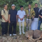 Golkar Kabupaten Tasikmalaya Perkuat Kepedulian Sosial lewat Kurban Iduladha