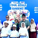 JNE dan TIKI Hadirkan Aksi Sosial dan Promo Iduladha 2026