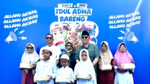 JNE dan TIKI Hadirkan Aksi Sosial dan Promo Iduladha 2026