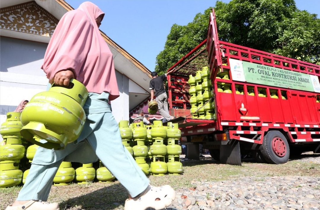 Pertamina Tambah 9 Juta Tabung LPG 3 Kg Selama Libur Iduladha 2026