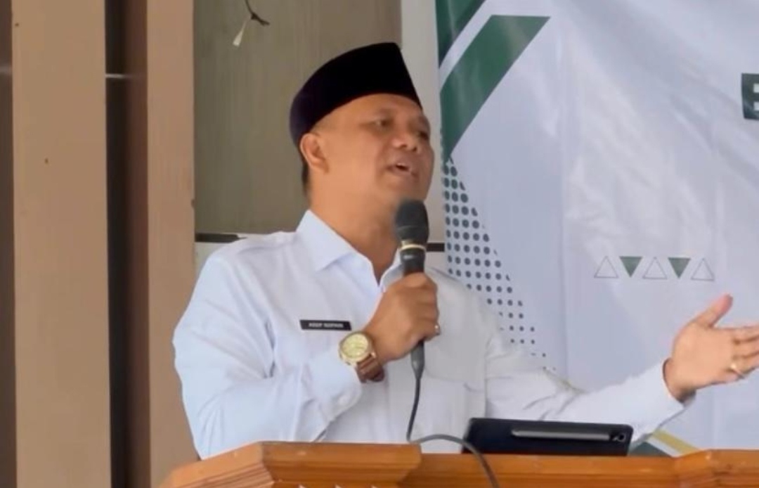 Wakil Bupati Dorong Santri Miliki Ijazah Formal dan Kompetensi