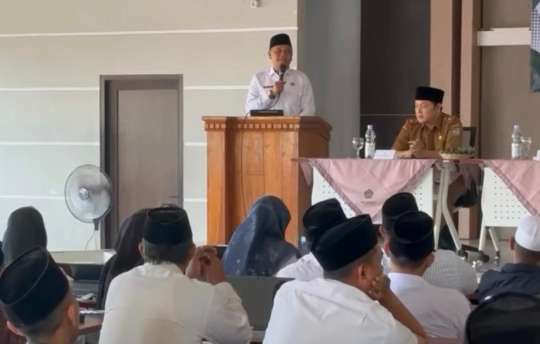Komitmen Asep Sofari Tingkatkan Layanan Kesehatan dan Infrastruktur