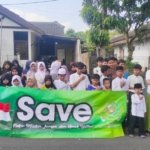 Yayasan PNS Tebar Kepedulian Melalui Santunan Anak Yatim