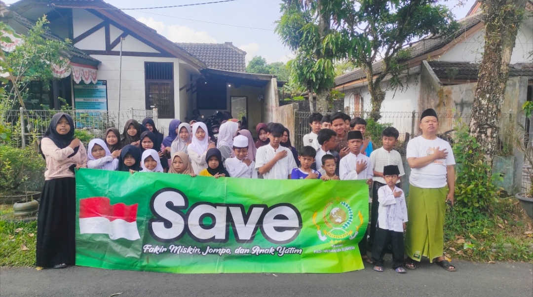 Yayasan PNS Tebar Kepedulian Melalui Santunan Anak Yatim
