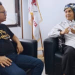 Dukungan Dicky Candra Tambah Semangat Tim Voli Kota Tasikmalaya
