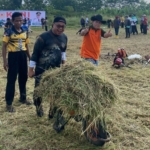 Euforia Persib Juara, KONI Bersama Warga Tasik Pilih Gotong Royong Bersihkan Stadion