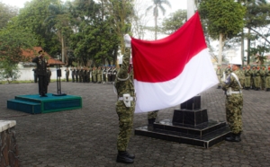 Kodim Tasikmalaya Tegaskan Pancasila Fondasi Persatuan dan Perdamaian