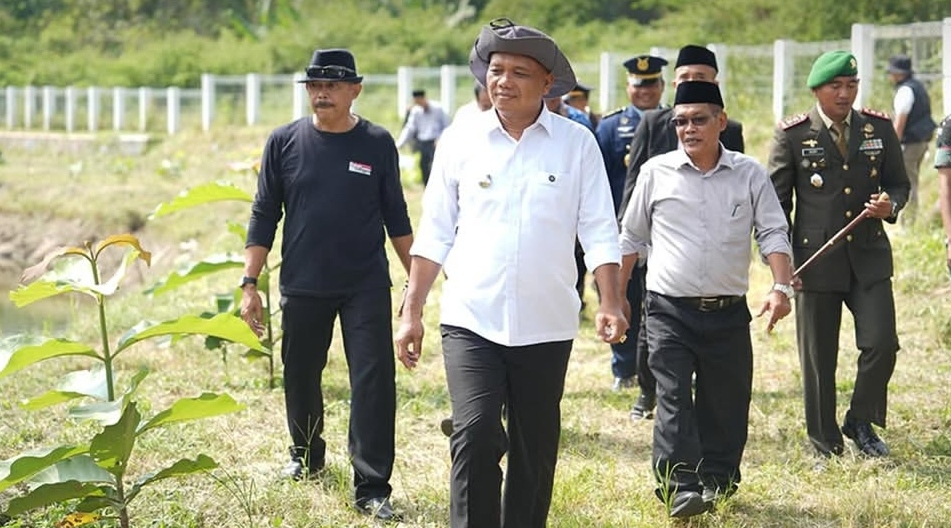 Aksi Nyata Pelestarian Lingkungan Di Hari Lahir Pancasila