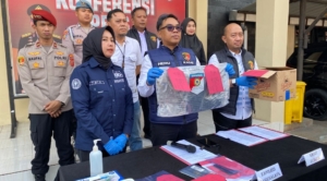 Spesialis Bobol Toko di Tasikmalaya Ditangkap Polisi