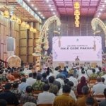 Bupati Tasikmalaya Hadiri Lepas Sambut Kajati Jawa Barat di Gedung Pakuan