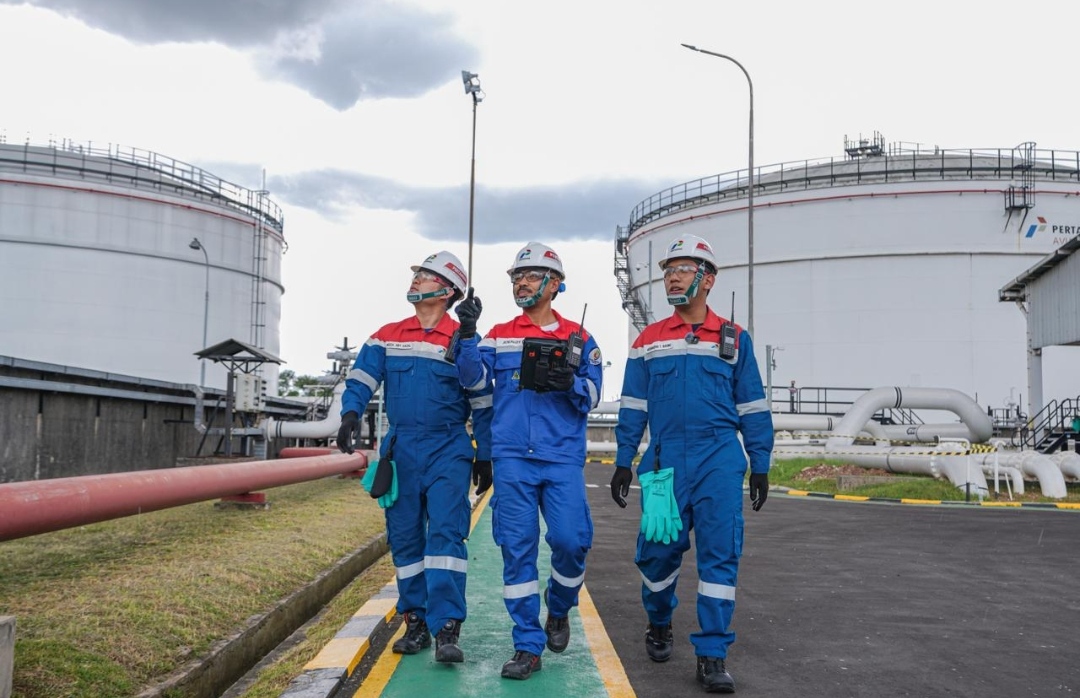 Pertamina Patra Niaga Gelar PINDEX 2026 untuk Perkuat Ketahanan Energi Nasional