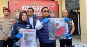 Polres Tasikmalaya Ungkap Kasus Pengrusakan Rumah Advokat di Taraju