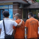 Polres Tasikmalaya Kota Ungkap 9 Kasus Curanmor, Tiga Pelaku Ditangkap