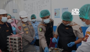 ICW Soroti Kasus BGN, Minta Dugaan Korupsi Program MBG Diusut Tuntas
