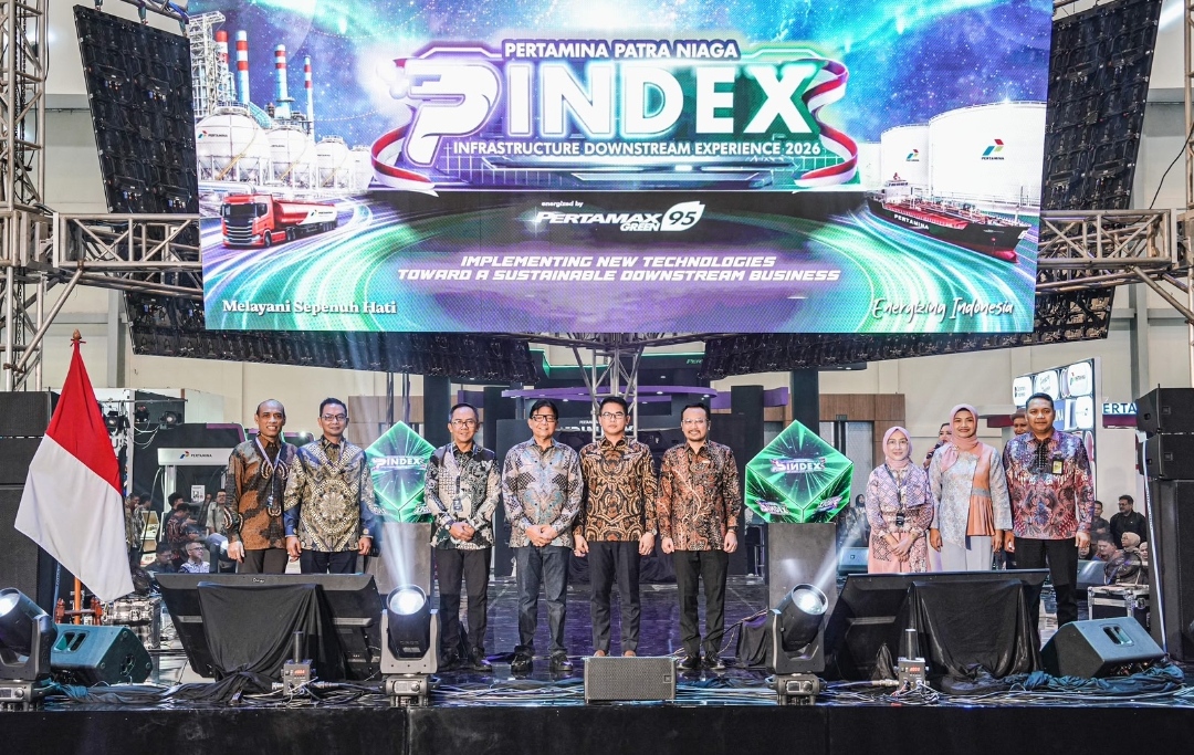 Pertamina Patra Niaga Gelar PINDEX 2026, Tampilkan Inovasi Teknologi Energi Hilir