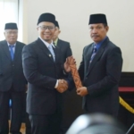 Hanafi Resmi Menjadi Pj Sekda Kota Tasikmalaya Berdasarkan Persetujuan Gubernur Jabar