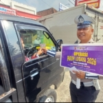 Satlantas Polres Tasikmalaya Gelar Operasi Patuh Lodaya 2026 Mulai 8 Juni
