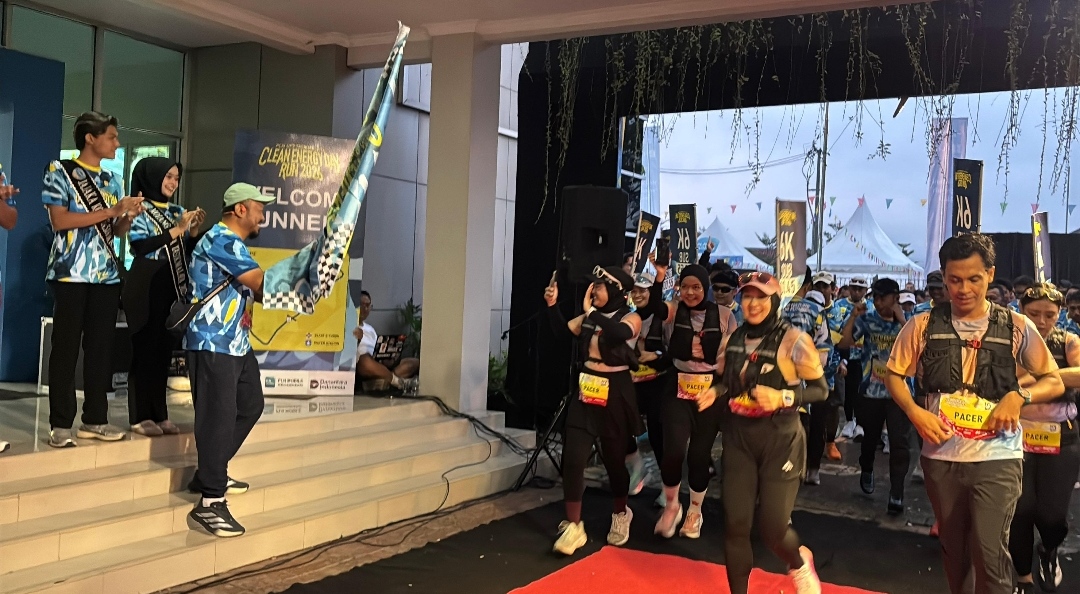 Dandim Imvan Ibrahim Perkuat Sinergi TNI dan PLN di Clean Energy Day