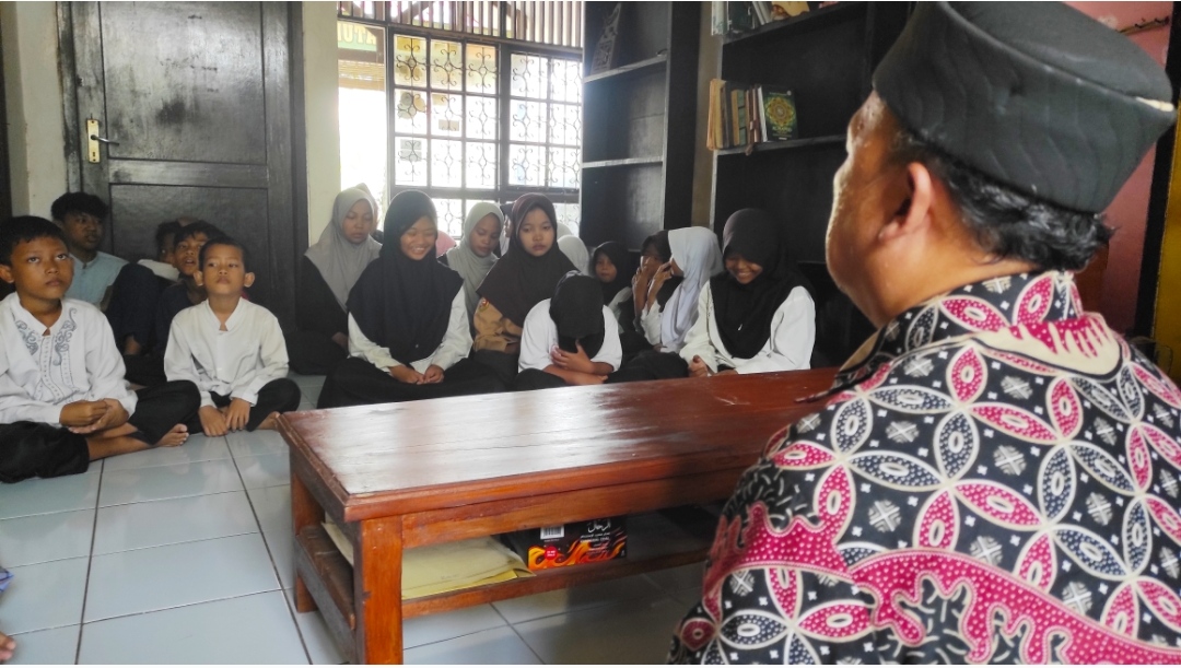 Semangat Berbagi Tak Pernah Padam, Yayasan Padi Nusantara Sejahtera Santuni Anak Yatim