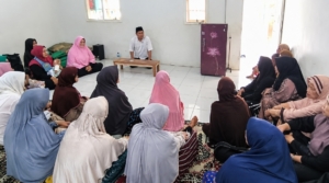 Wakil Ketua DPRD Pangandaran Serap Aspirasi Warga, Persoalan Sampah dan Air Pertanian Jadi Sorotan
