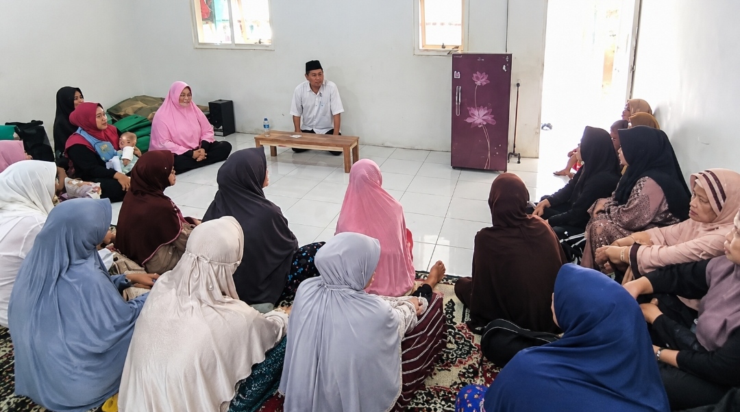 Wakil Ketua DPRD Pangandaran Serap Aspirasi Warga, Persoalan Sampah dan Air Pertanian Jadi Sorotan