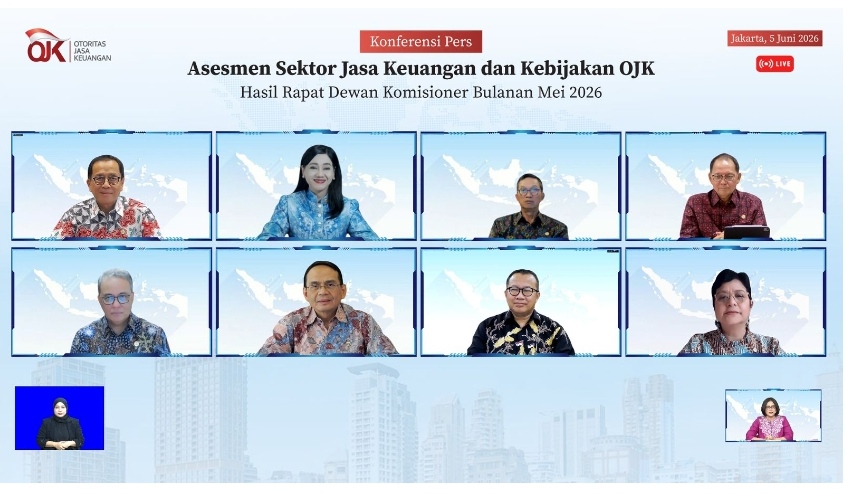 OJK Gelar Belasan Ribu Program Literasi Keuangan, Jangkau 72,7 Juta Masyarakat